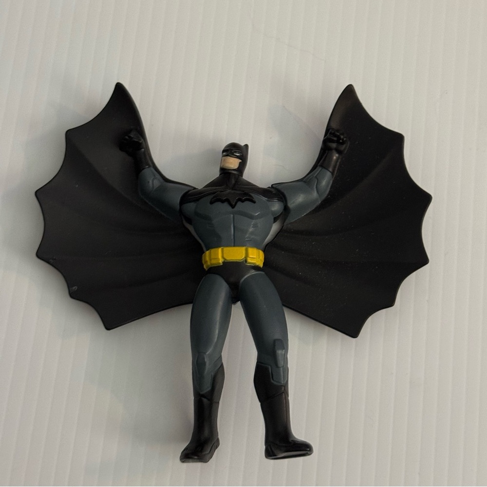 2011 McDonalds Batman Figure DC Comics
